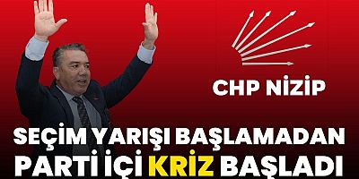 CHP Nizip Belediye Başkan Aday Adayı Ünal'dan açıklama