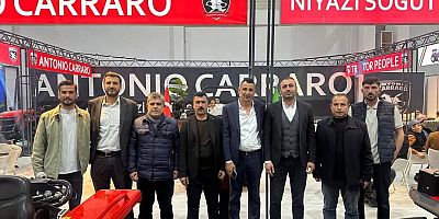 CHP Nizip İlçe Başkanı Av. Murat Alagöz