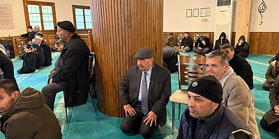 DÜRÜMCÜ EMMİ KÜLLİYESİ