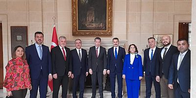 Fatma Şahin  CEMR başkan Yardımcısı Seçildi