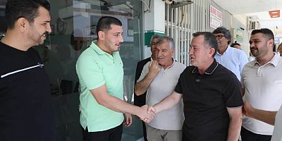 Fıstık Hali’nde yollar baştan sona yenileniyor