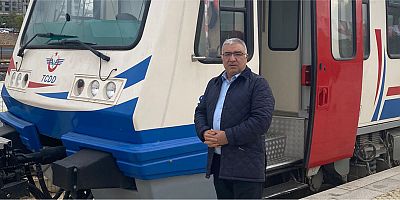 Gazeteciler RAYBÜS'te