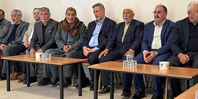 Gaziantep Bozovalılar Dernek BaşkanI