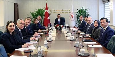 Gaziantep Büyükşehir Belediye Başkanı Fatma Şahin