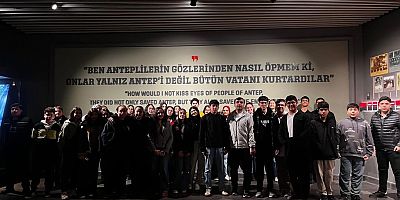 Gaziantep Büyükşehir Belediyesi Eğitim Gençlik Spor ve Değerler Eğitimi 