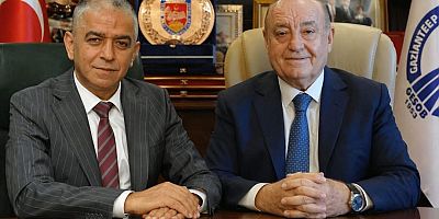 Gaziantep esnafının geleceğini yakından ilgilendiren önemli bir süreçten geçiyoruz