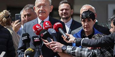 Gaziantep, Kılıçdaroğlu’nu bağrına bastı