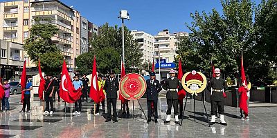 Gaziler Haftası Nizip’te Kutlandı