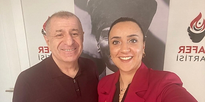 GENÇ AVUKAT MİLLETVEKİLİ ADAYI OLARAK ÖNE ÇIKTI.