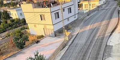 Günaltı–Güzelköy Yolunda Asfalt Çalışmaları Tamamlandı: Mahalle Muhtarı'ndan Gaziantep Büyükşehir Belediyesi'ne Teşekkür