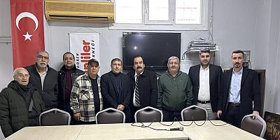 Güngören Nizipliler Derneği’nde bayrak değişimi yaşandı