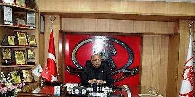 Hayırsever İşadamından Üzen Haber! Hastanede Tedavi Altına Alındı!