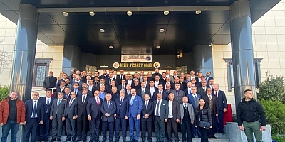 Hisarcıklıoğlu Nizip’te