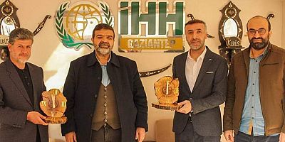 İHH'da Görev Değişimi