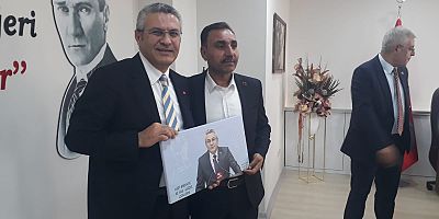 İKTİDARA YÜRÜYORUZ ADIM ADIM