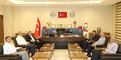 İl Emniyet Müdürü Özcan, Nizip'te 