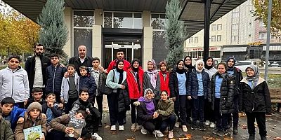 İlçe Müftülüğü dur durak bilmiyor 