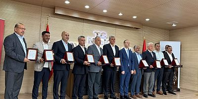 İlköğretim Haftası’nda Anlamlı Buluşma