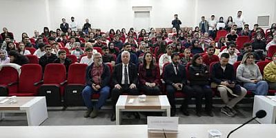 İŞ DÜNYASINDAN EĞİTİME BAŞARI VİZYONU: NİZİP TİCARET ODASI İMZASIYLA BİLGİ ÇAĞI BEKLENTİLERİ VE İLETİŞİMİN GÜCÜ