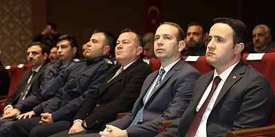 İstiklal Marşı’nın Kabulünün 105. Yılında Mehmet Akif Ersoy Nizip’te Anıldı