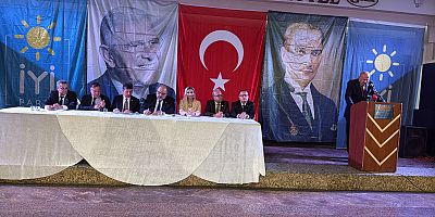 İyi Parti Gaziantep 4. Olağan Kongresi 