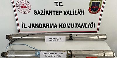 JANDARMA DEDEKTİFLERİ (JASAT) HIRSIZLARA GÖZ AÇTIRMIYOR