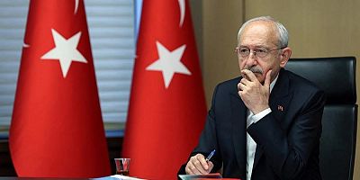 KILIÇDAROĞLU RESMEN CHP İKTİDARINI ENGELEDİ. CHP TARİHİ KILIÇDAROĞLU’nu HİÇ BİR ZAMAN AFETMEYECEK BİR BÖLEN  OLARAK ANILACAKTIR.