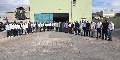 KILIÇPARLAR VE KARAKUŞ AİLELERİ BARIŞTA BULUŞTU