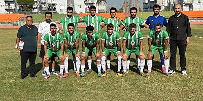 Mersin Mezitli Spor - Nizip Spor