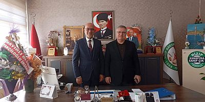 MHP Nizip İlçe Başkanı Davut Karabacak’tan Esnaf Odalarına Ziyaret