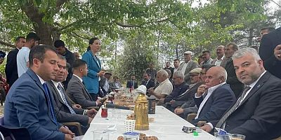 Milletvekili Adayları Vatandaşı Dinliyor