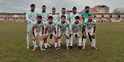 Nevşehir Bel Spor - Nizip Spor Maç Sonucu