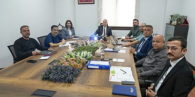 Nizip 2. OSB’de Nisan Ayı Mesaisi