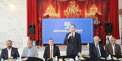 Nizip Belediye Başkanı Ali Doğan “Birlikte Yönetiyoruz, Birlikte Hizmet Ediyoruz...