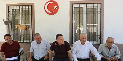 Nizip Belediye Başkanı Ali Doğan “Rotamız hizmet, pusulamız ortak akıl...