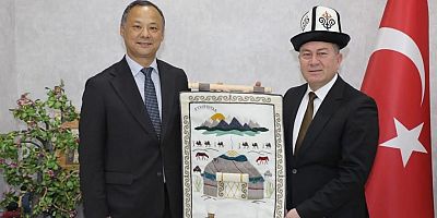 Nizip Belediye başkanı Ali Doğan “