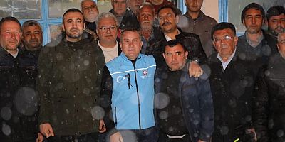 Nizip Belediyesi 24 saat esasıyla sahada