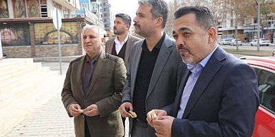 Nizip Belediyesi A Takımı, Karla Mücadele Çalışmalarını Aralıksız Sürdürüyor