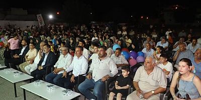 Nizip Belediyesi ÇARE Fest'in ilk durağı Suboyu Mahallesi oldu