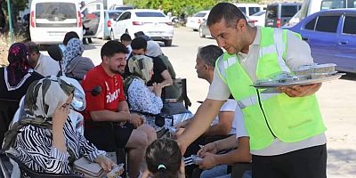 Nizip Belediyesi'nden YKS öğrencileri ve velilerine destek