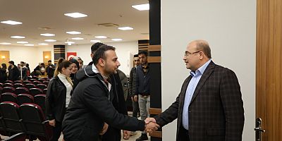 Nizip Belediyesi'nin destekleri öğrencileri başarıya ulaştırıyor