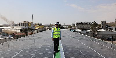 Nizip Belediyesi projeleriyle örnek oluyor