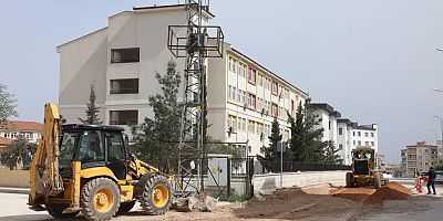 Nizip Belediyesinden ilçe genelinde kapsamlı 