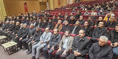 Nizip Berberler ve Kuaförler Odası’nda Mustafa Doğan Güven Tazeledi