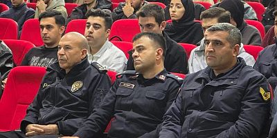 Nizip Cumhuriyet Başsavcılığı tarafından düzenlenen “Dolandırıcılık, Hesap Kullandırma