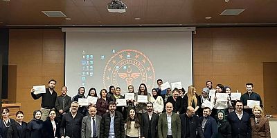 Nizip Devlet Hastanesi’nde Yenidoğan Canlandırma Programı (NRP) Eğitimi Tamamlandı