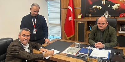 Nizip Devlet Hastanesi’ne Anlamlı Destek: 387 Bin TL’lik Temizlik Aracı Hibe Edildi