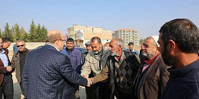 Nizip’e sosyete pazarı kuruluyor