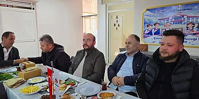 Nizip Final Okulları’ndan Basınla Güçlü İletişim Adımı. 