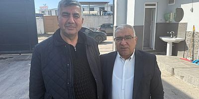 Nizip ilçemizin yetiştirdiği kıymetli isimlerden, medarı iftiharımız Gaziantep ve Kilis eski Ticaret İl Müdürü İsmail İncesoy ile ilçemizin geleceğine dair kapsamlı ve verimli bir istişare gerçekleştirdik.
